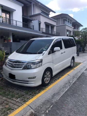 2008 Toyota ALPHARD 3.0 MS (A) - 1