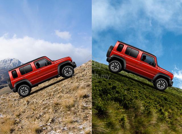 2024 Suzuki JIMNY 5 Doors 1.5 MY24 (A) - 4