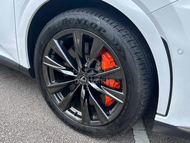 2023 Lexus RX350 2.4 F SPORT (A) S/Roof 18K KM - 4