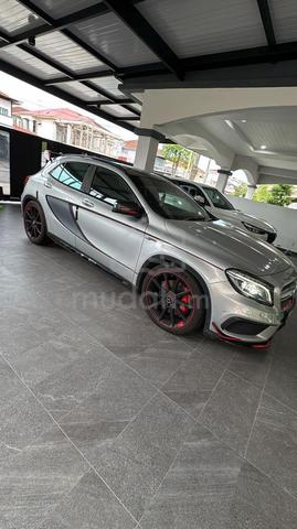 2015 Mercedes Benz GLA45 AMG 4MATIC (CBU) 2.0 (A) - 2