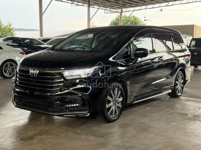 2021 Honda ODYSSEY ABSOLUTE 2PD 7STR 34K KM - 3