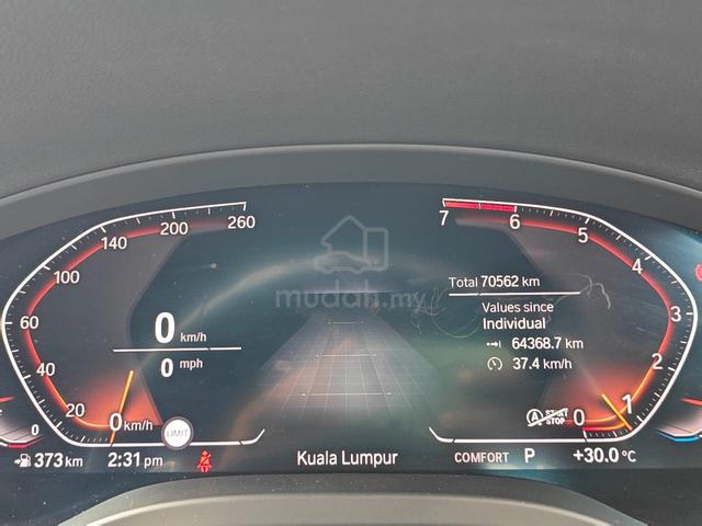 SUNROOF💥2021 BMW X4 2.0 XDRIVE30i M SPORT 70K KM - 5