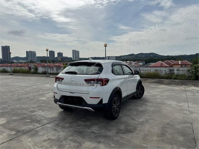 2024 Honda WR-V 1.5 RS MY23 DG4 (A) WRV FULL SPEC - 4