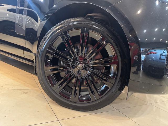 2023 Land Rover RANGE ROVER 4.4 VOGUE P530 LWB 5A - 4