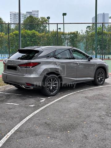 2020 Lexus RX300 2.0 F SPORT MY15 FACELIFT (A) - 3