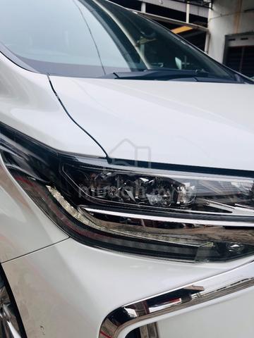 2021 Toyota ALPHARD 2.5 TYPE GOLD JBL 360 UNREG - 3