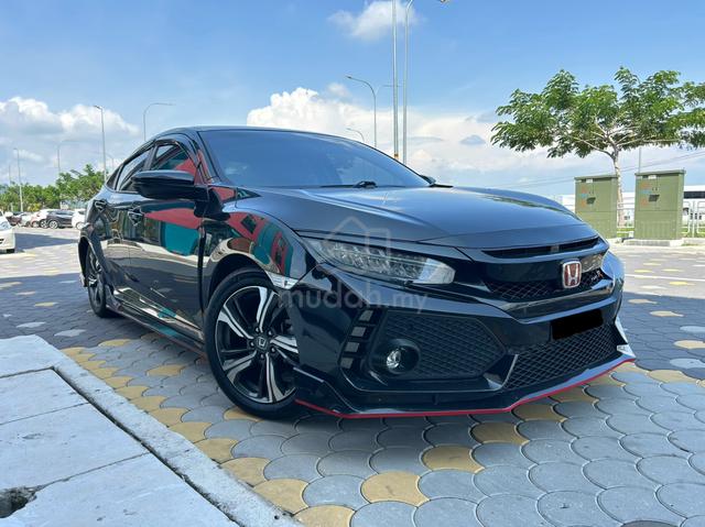 2020 Honda CIVIC 1.5 TC (A) - 5