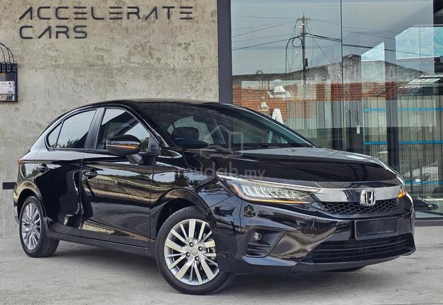 2022 Honda CITY 1.5 V SENSING Full spec Full loan - 1