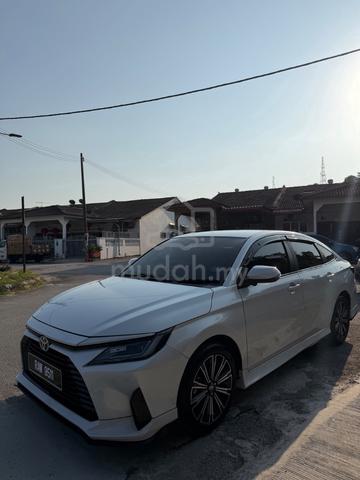 2024 Toyota VIOS 1.5 G MY23 (A) - 4