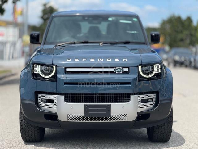 2022 Land Rover DEFENDER 2.0 90 P300 BASE GRADE - 5