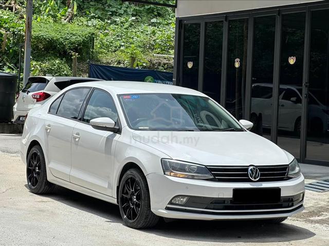 Volkswagen JETTA 1.4 TSI (A) LOAN / CASH !!! - 2