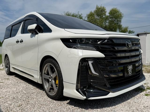 2018 Toyota VELLFIRE 3.5 EXECUTIVE LOUNGE GGH30W - 3