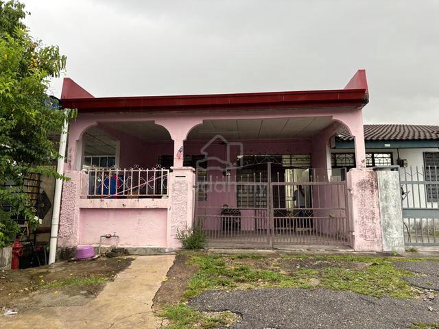 SangkutCTOSKah❓FullLoan🎯Teres 1 Tkt @ Taman Sri Wang, Tol SP Selatan 1
