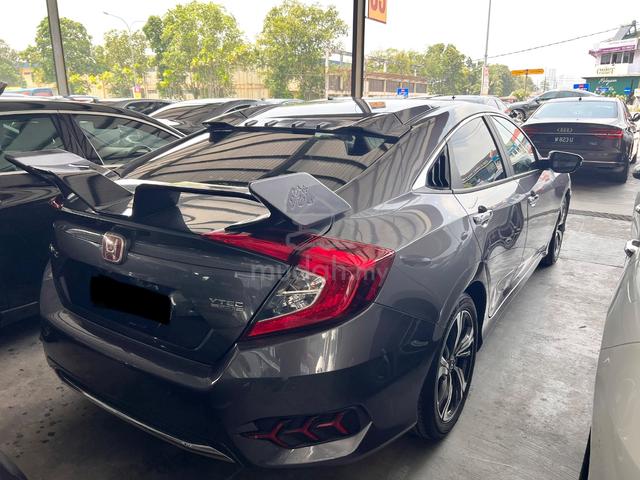 2020 Honda CIVIC 1.5 TC*SUPER TIP TOP* - 3