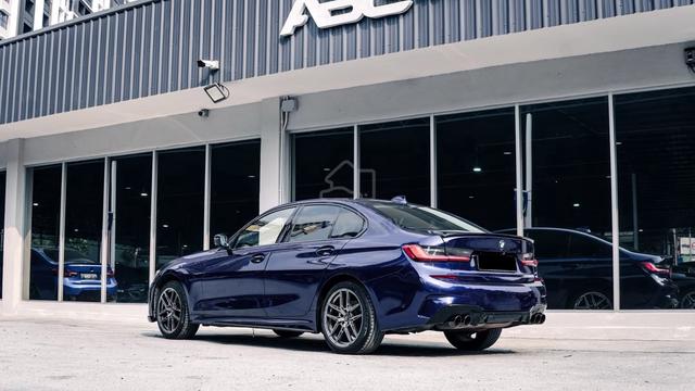 Bmw 320i 2.0 G20 M3 CONCEPT S.RIM FLIFT LSEAT 2021 - 2