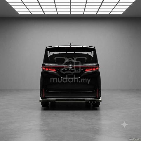 Toyota Vellfire Z Premier 2023 Negotiable Price ✅ - 4
