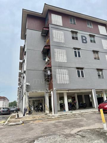 Pangsapuri Seri Baiduri 1