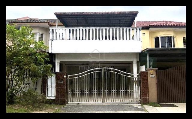 DEPOSIT FLEXIBLEš„NEGO RENOVATED 2 Storey Kota Perdana Putra Permai 1