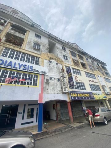 Pangsapuri Malim 1