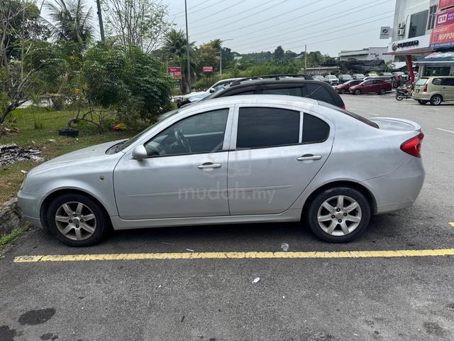 2007 Proton PERSONA M-LIne 1.6 auto - 4