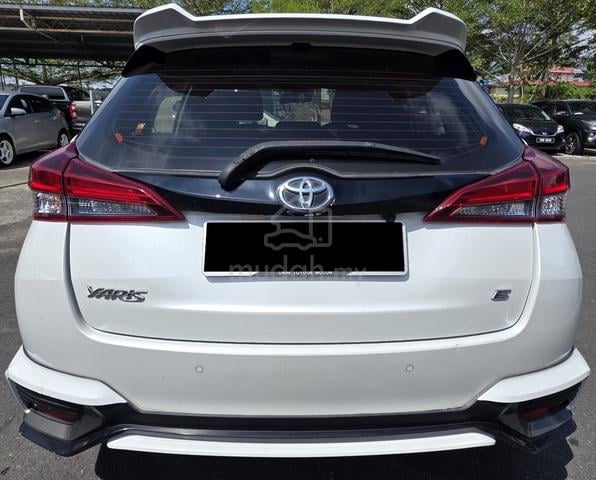 2022 Toyota YARIS 1.5 E AEROKITS FL (AT) (HATCH)🤍 - 5