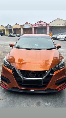 2021 Nissan ALMERA 1.0 VL MY20 (A) - 1