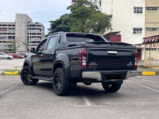 2017 Isuzu D-MAX 2.5 STANDARD 4X4 (A) F*LOAN - 2