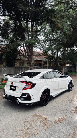 2017 Honda CIVIC 1.8 S I-VTEC (A) - 3