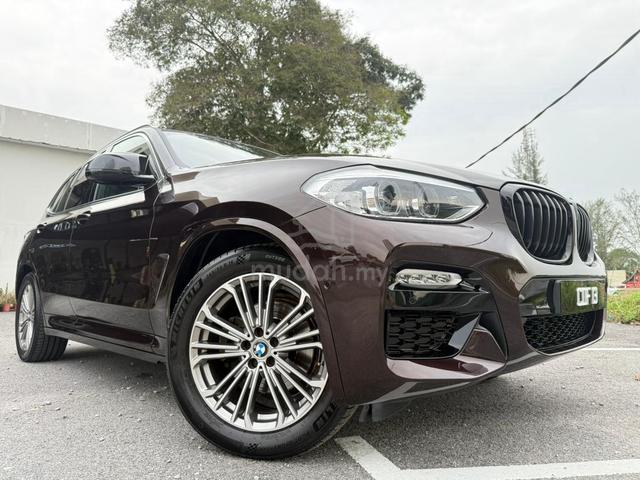 2021BmwX3 xDRIVE30i LUXURY 2.0L (A) FSR BY BMW (M) - 3