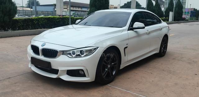 2016 Bmw 430i GRAN COUPE M SPORT 2.0 (A) full loan - 1