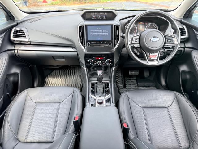 2021 Subaru FORESTER 2.0 2.0I-S EYESIGHT MY19 (A) - 5