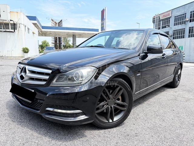 Mercedes Benz C250 1.8 FL BlackInterior MemorySeat - 1