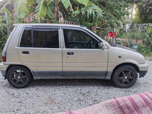 2000 Perodua KANCIL 847cc 850 EZ (A) - 1