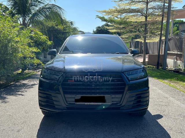 2016 Audi Q7 3.0 TFSI Quattro/ Facelift/ 3y Wrrty! - 2