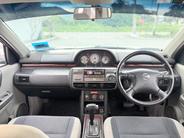 2004 Nissan X-TRAIL 2.0 LUXURY (A) TIP TOP NEGO - 4