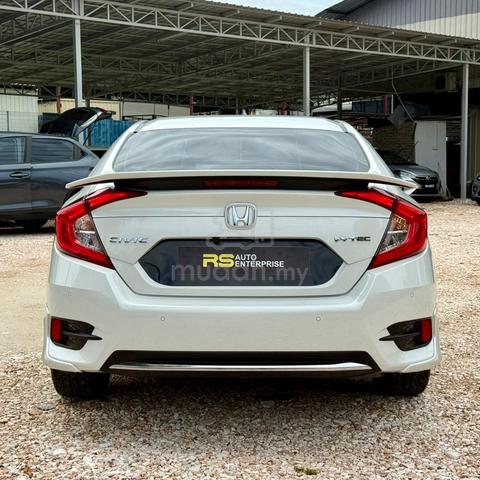 2020 Honda CIVIC 1.8 S MODULO KIT (A) MIL 62K KM - 5