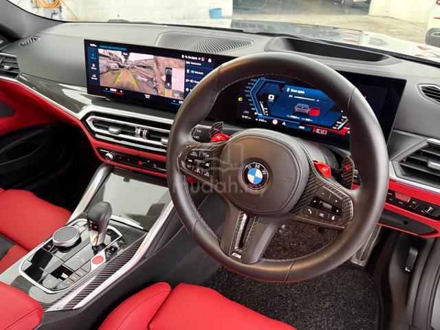 2024 Bmw M4 3.0 COMPETITION M XDRIVE G82 FACELIFT - 5