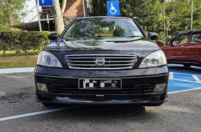 2008 Nissan SENTRA 1.6 SG-L FACELIFT (A) - 2