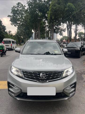 2022 Proton X70 1.8 EXECUTIVE 2WD MY18 (A) - 3
