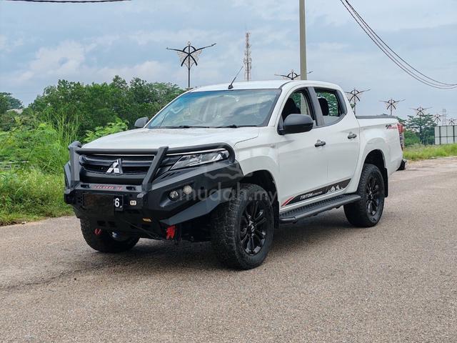 2022 Mitsubishi TRITON 2.4 VGT 4X4 MODIFIED - 2