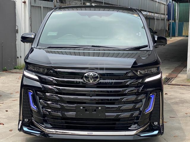 2023 Toyota VELLFIRE 2.4 Z PREMIER 4.5B CONDITION - 3
