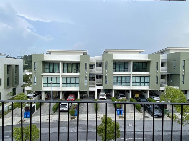Primer Garden Town Villas Cahaya Spk U9 Shah Alam Townhouse For Rent 1