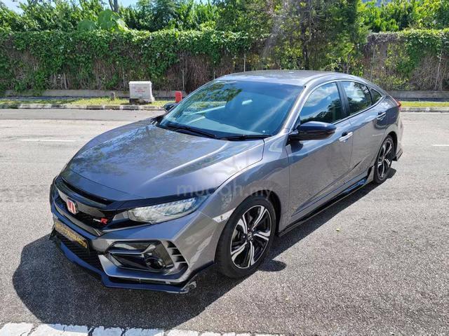 2016 Honda CIVIC 1.5 TC-PREMIUM (A) - 1