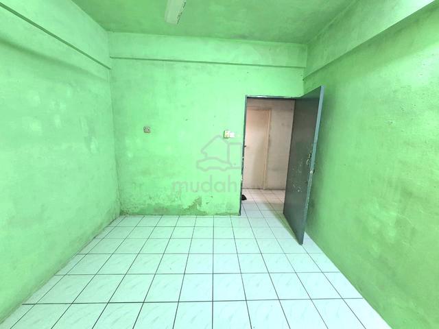 For RENT/SEWA: Taman Suria Inanam Apartment  1
