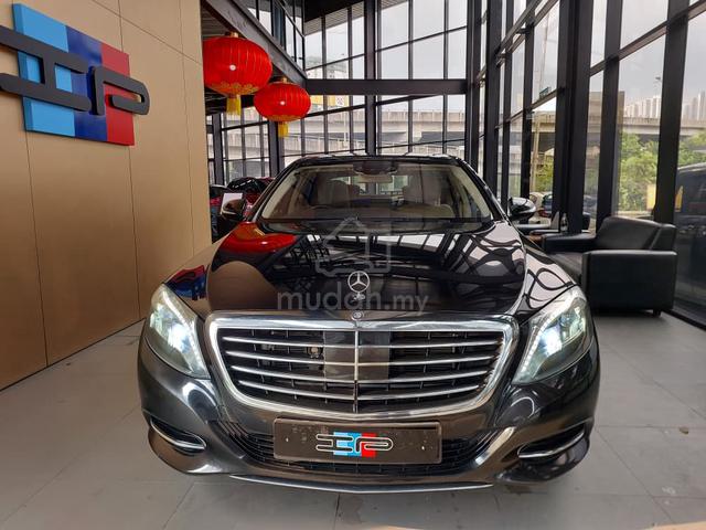 2015 Mercedes Benz S400 L HYBRID (CKD) 3.5 W222 - 4
