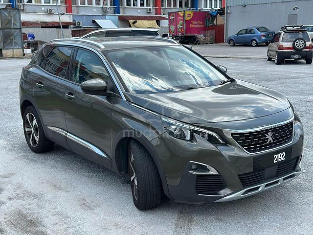 2018 Peugeot 3008 1.6 ALLURE THP (A)FULL LOAN$BACK - 3