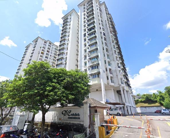 D'casa Condominium 1