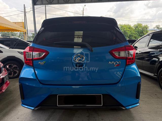 2022 Perodua MYVI 1.5 AV (A) Full Service perodua - 4