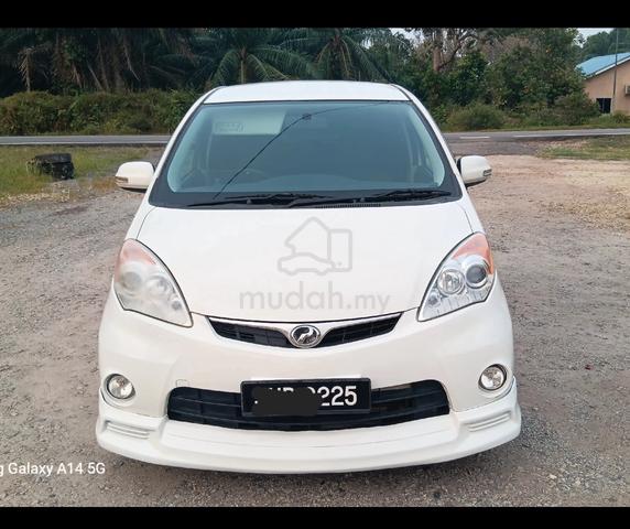 2011 Perodua ALZA 1.5 EZI (A) - 2