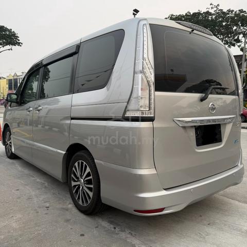 2015 Nissan SERENA 2.0 S-HYBRID HIGHWAY STAR - 3